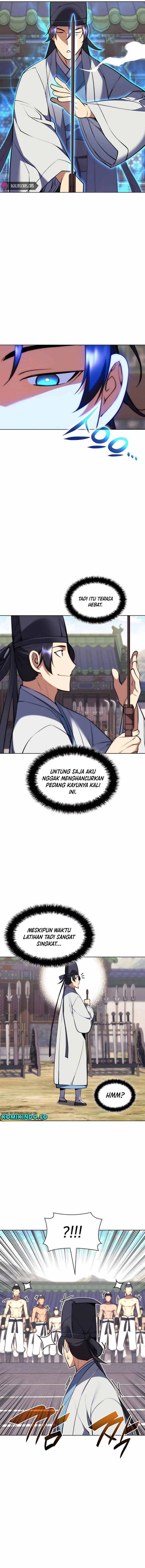Records Of The Swordsman Scholar Chapter 70 Halaman 5