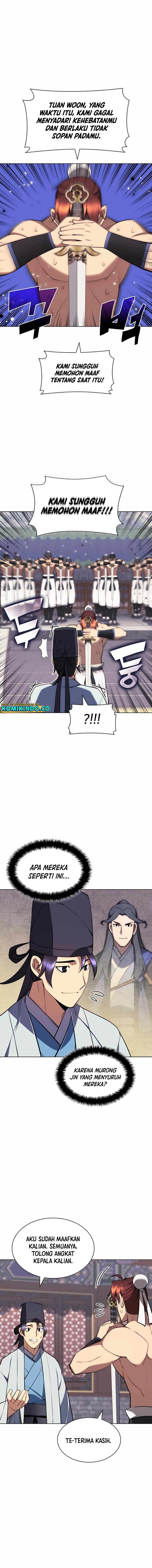 Records Of The Swordsman Scholar Chapter 70 Halaman 16