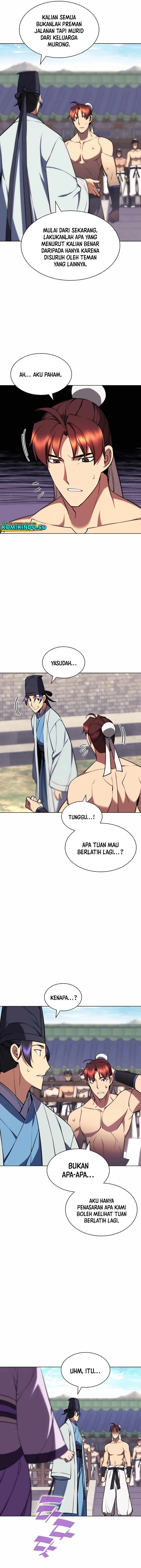 Records Of The Swordsman Scholar Chapter 70 Halaman 17