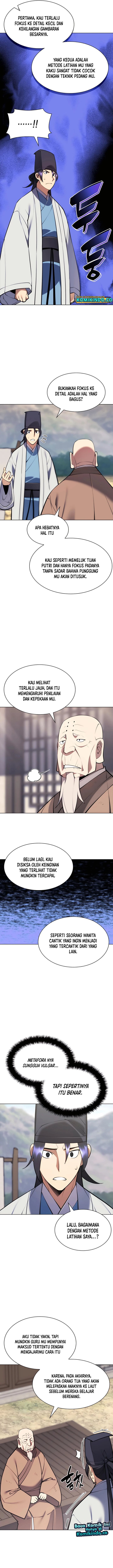 Records Of The Swordsman Scholar Chapter 78 Halaman 5