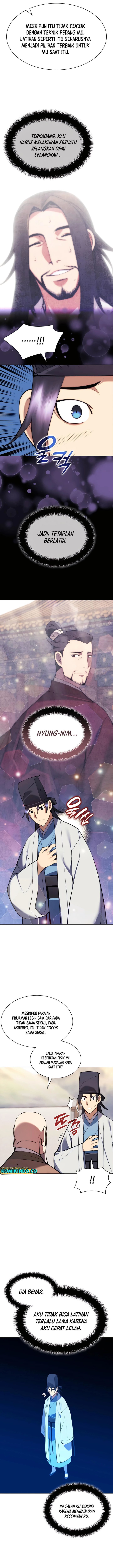 Records Of The Swordsman Scholar Chapter 78 Halaman 6