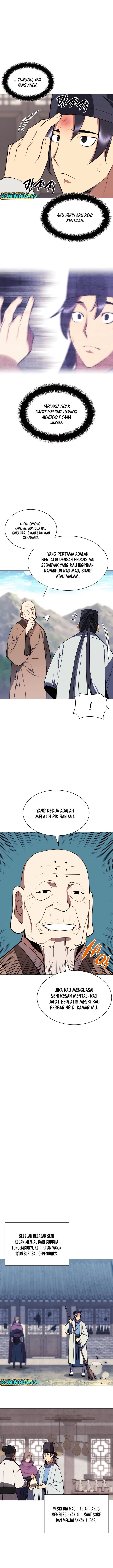 Records Of The Swordsman Scholar Chapter 78 Halaman 12