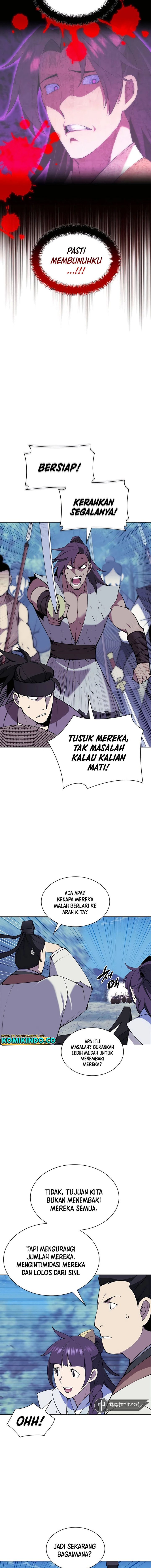 Records Of The Swordsman Scholar Chapter 98 Halaman 8