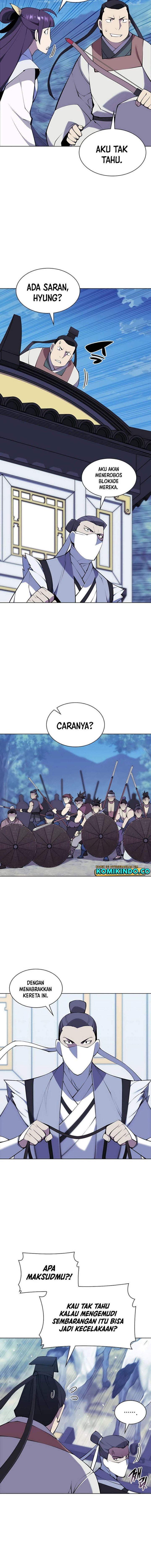 Records Of The Swordsman Scholar Chapter 98 Halaman 9