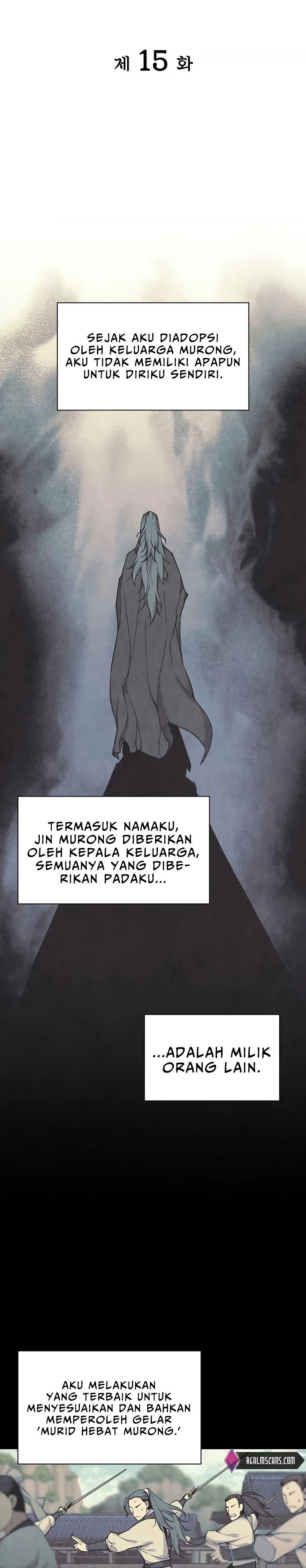 Records Of The Swordsman Scholar Chapter 15 Halaman 8