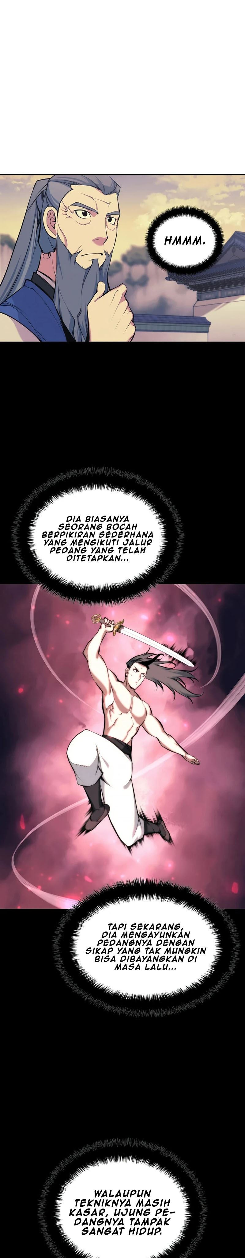 Records Of The Swordsman Scholar Chapter 15 Halaman 12
