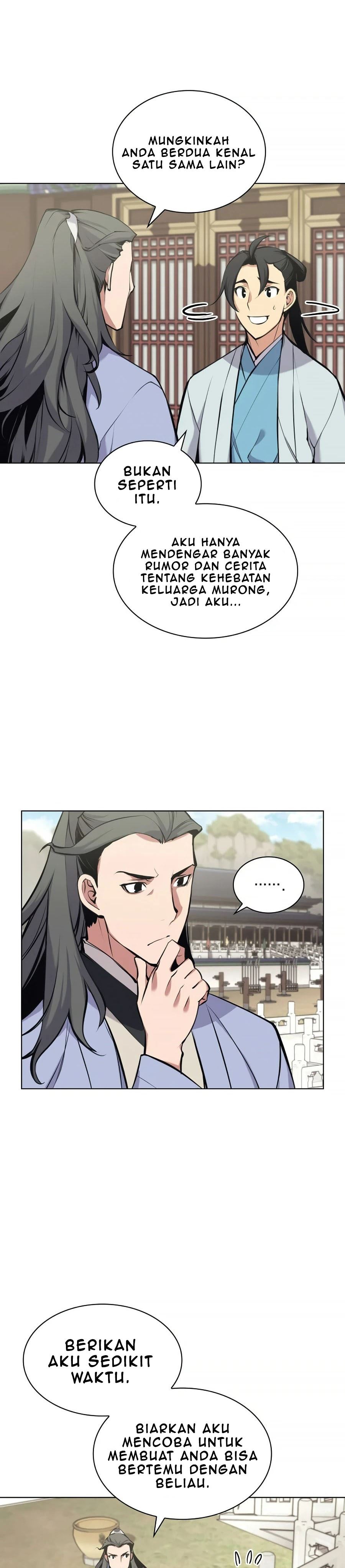 Records Of The Swordsman Scholar Chapter 15 Halaman 19