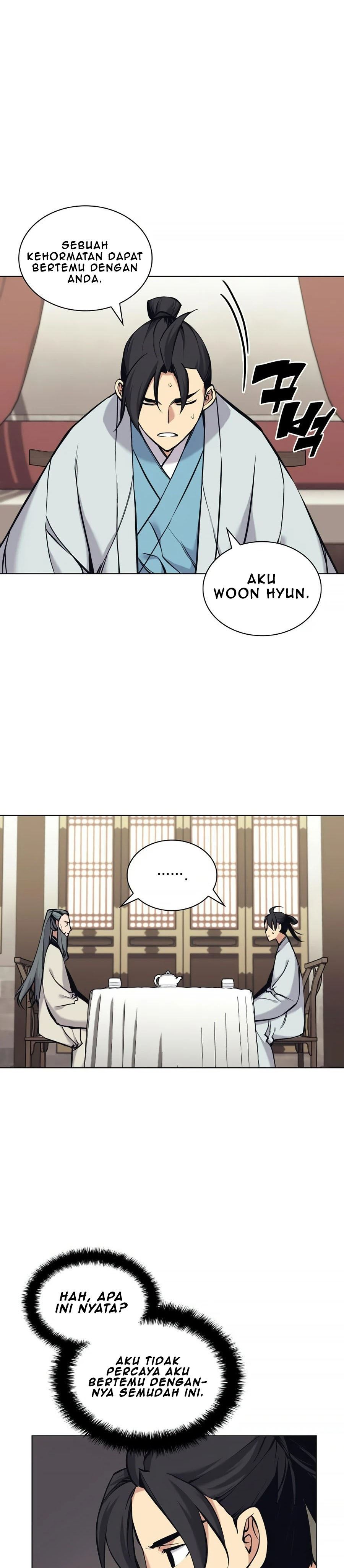 Records Of The Swordsman Scholar Chapter 15 Halaman 24