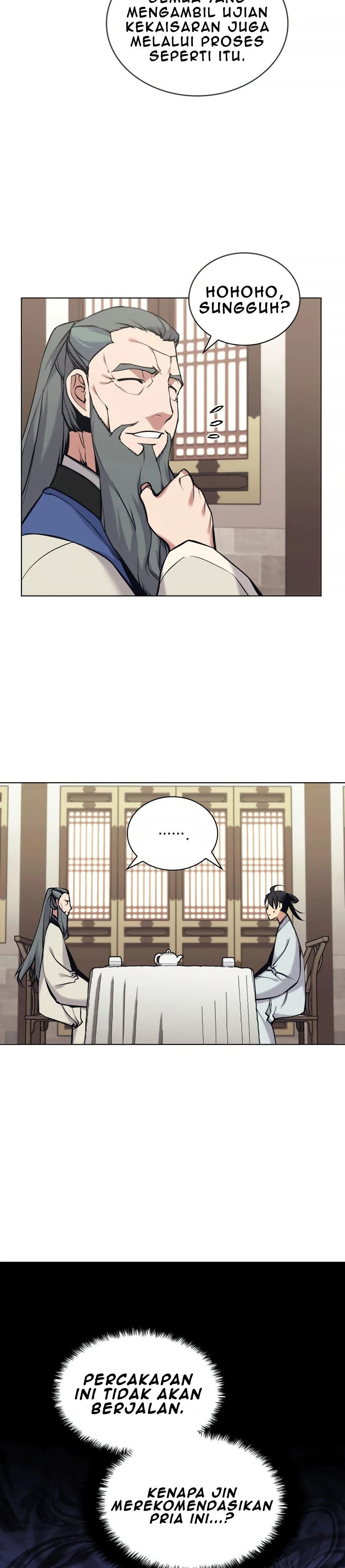 Records Of The Swordsman Scholar Chapter 15 Halaman 26