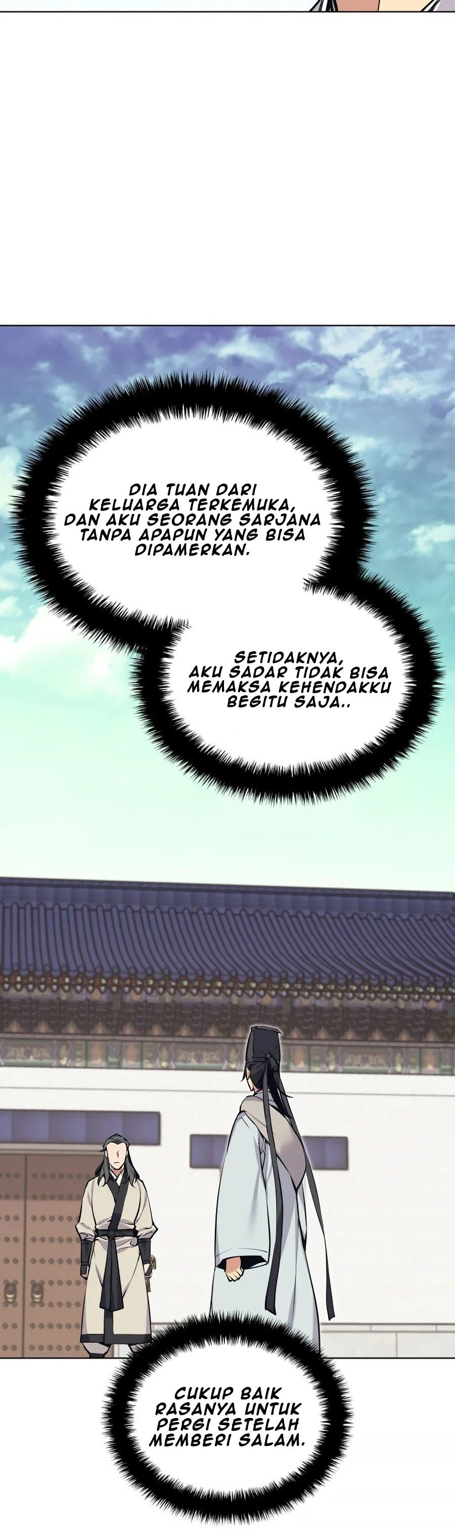 Records Of The Swordsman Scholar Chapter 15 Halaman 32