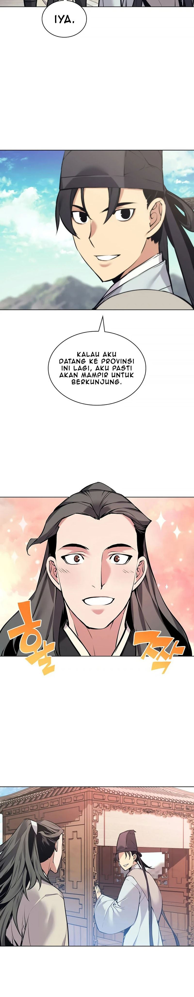 Records Of The Swordsman Scholar Chapter 15 Halaman 34