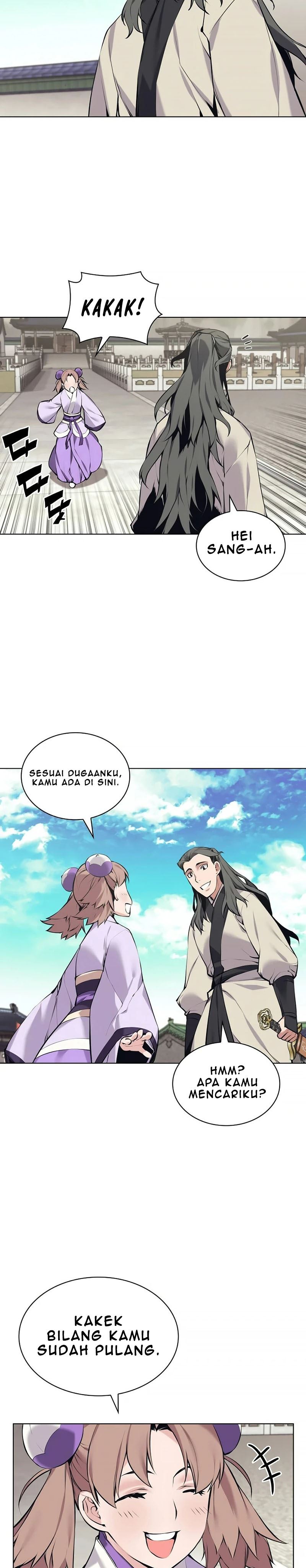 Records Of The Swordsman Scholar Chapter 15 Halaman 40