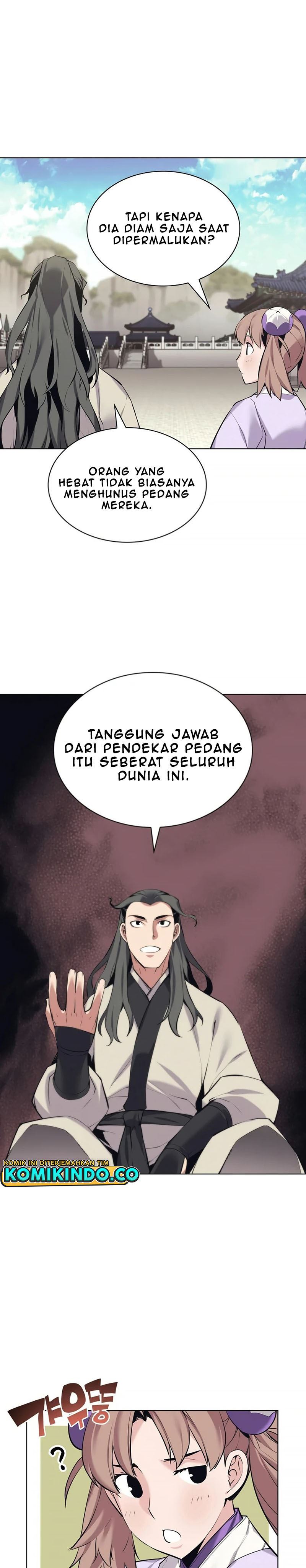 Records Of The Swordsman Scholar Chapter 15 Halaman 47
