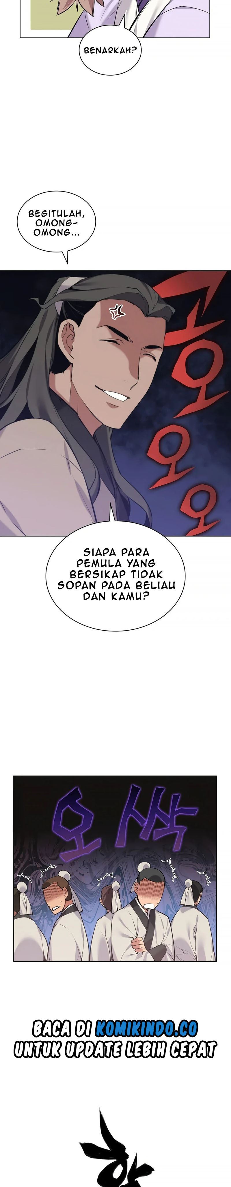 Records Of The Swordsman Scholar Chapter 15 Halaman 48
