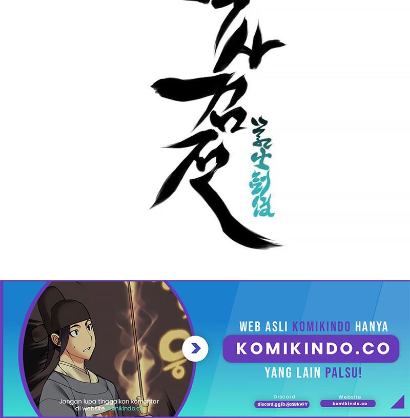 Records Of The Swordsman Scholar Chapter 15 Halaman 49