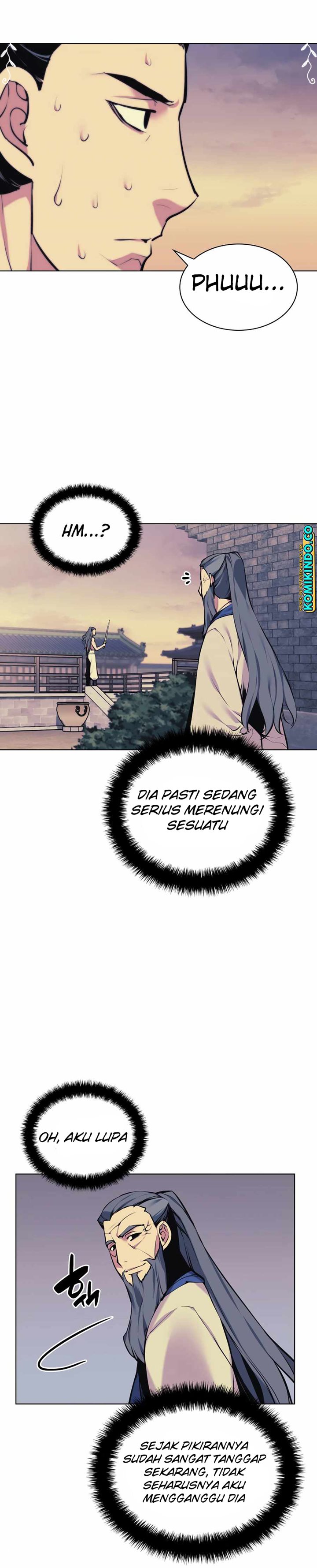 Records Of The Swordsman Scholar Chapter 16 Halaman 5