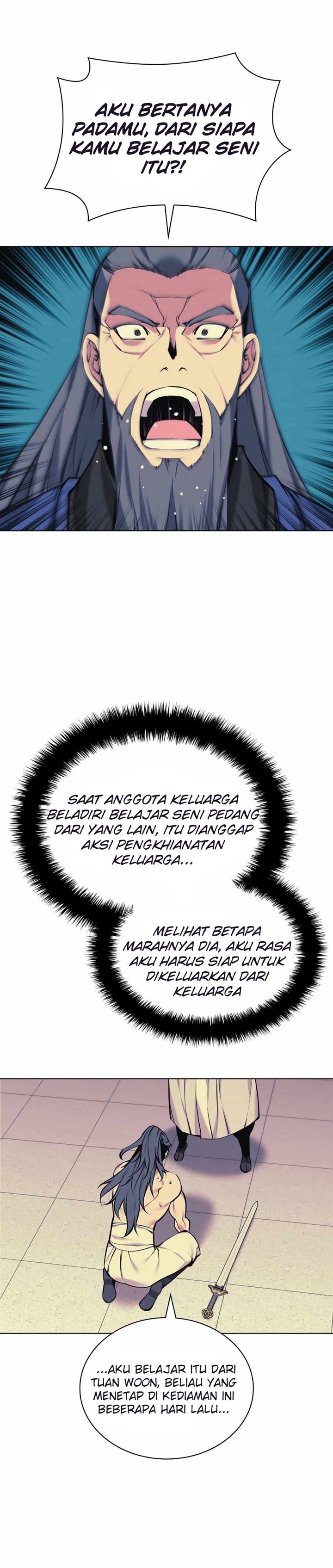 Records Of The Swordsman Scholar Chapter 16 Halaman 12