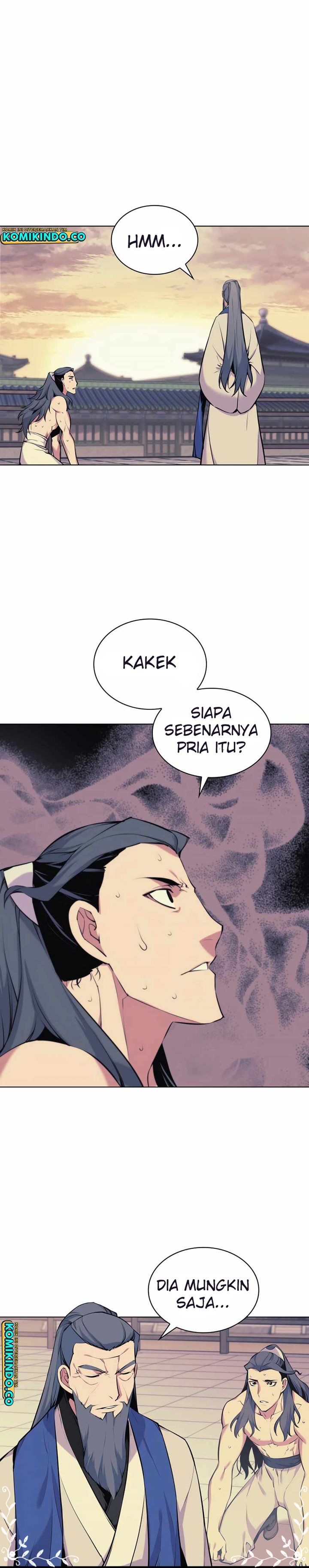 Records Of The Swordsman Scholar Chapter 16 Halaman 18