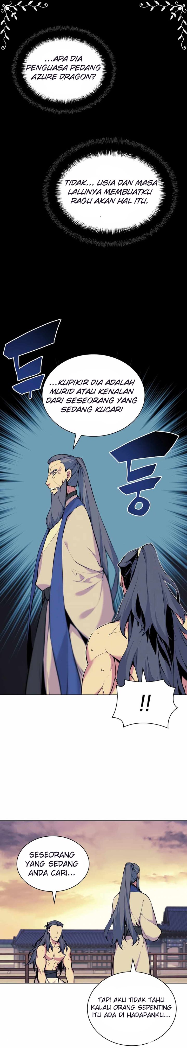 Records Of The Swordsman Scholar Chapter 16 Halaman 19