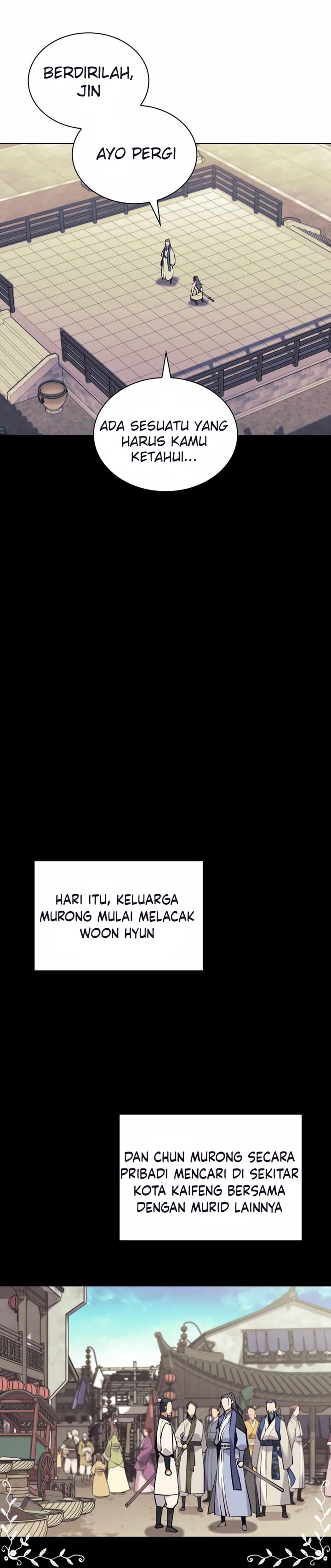 Records Of The Swordsman Scholar Chapter 16 Halaman 21