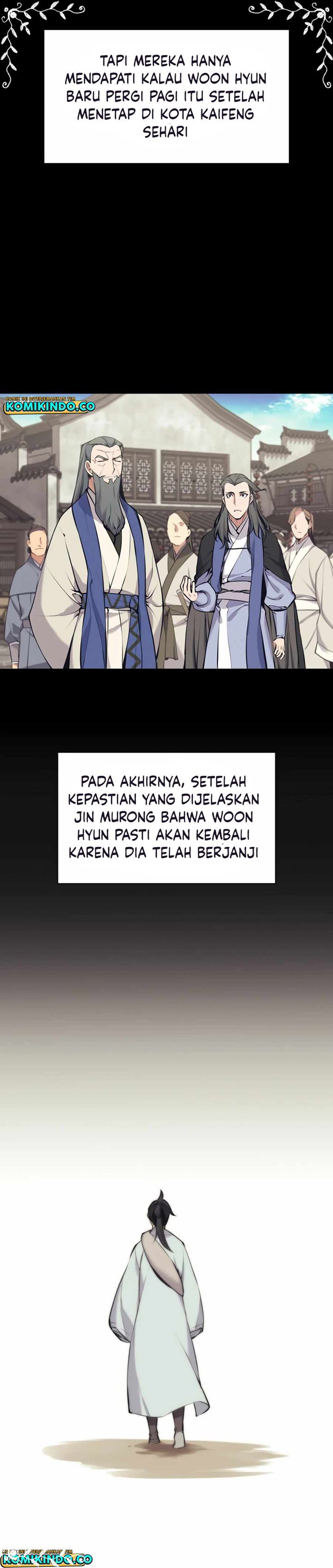 Records Of The Swordsman Scholar Chapter 16 Halaman 22