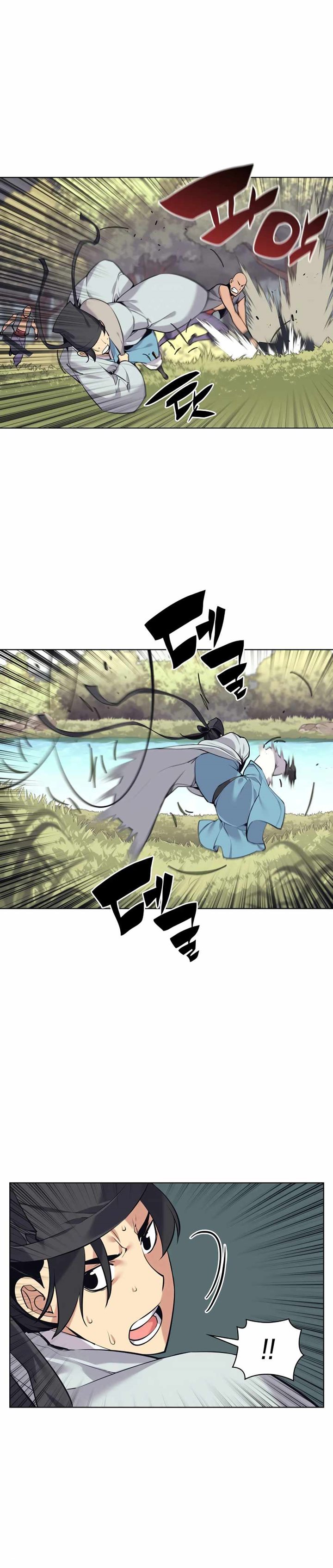 Records Of The Swordsman Scholar Chapter 16 Halaman 35