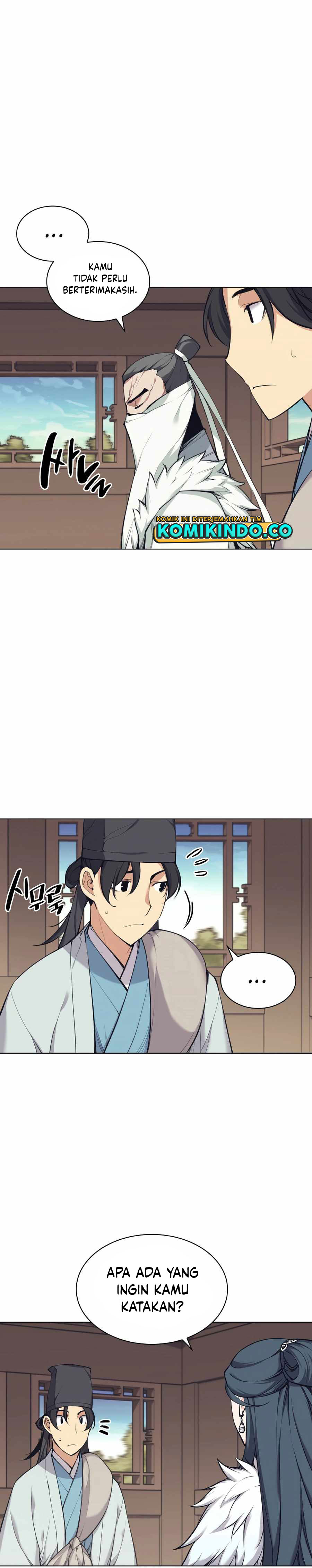 Records Of The Swordsman Scholar Chapter 18 Halaman 5