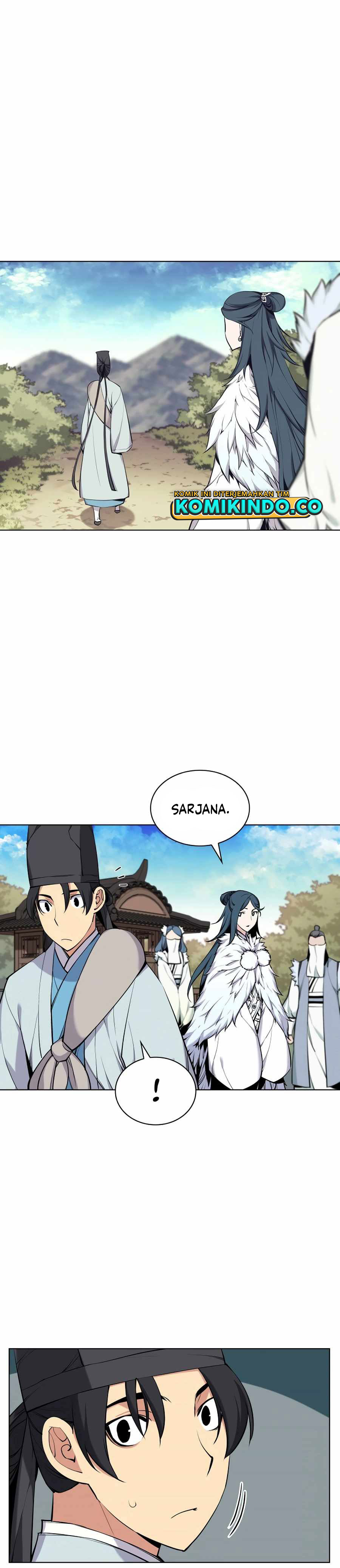 Records Of The Swordsman Scholar Chapter 18 Halaman 12