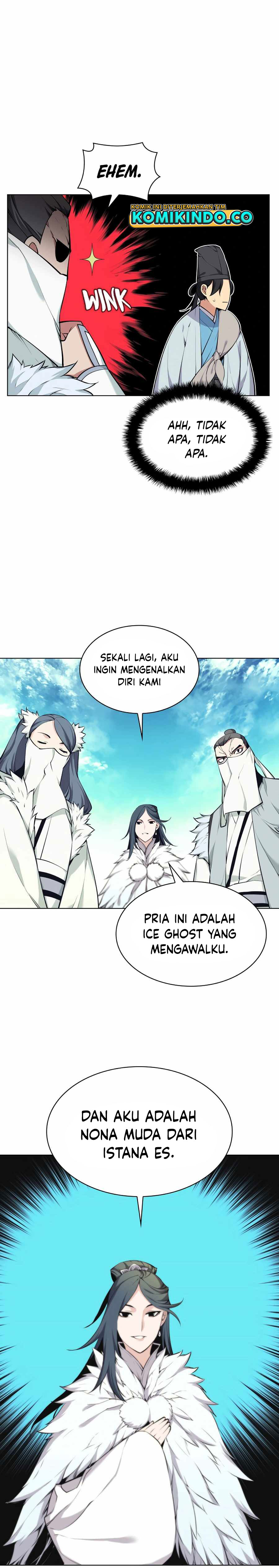Records Of The Swordsman Scholar Chapter 18 Halaman 18
