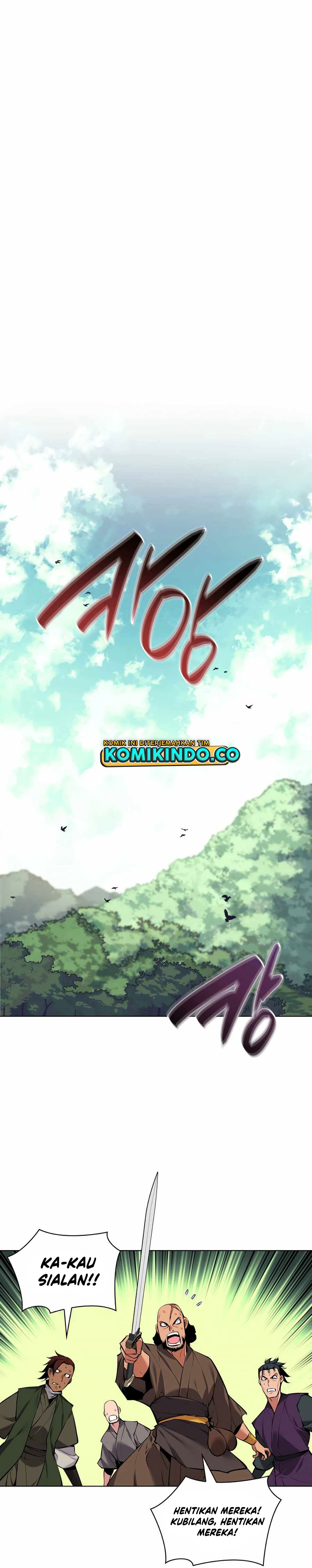 Records Of The Swordsman Scholar Chapter 18 Halaman 21