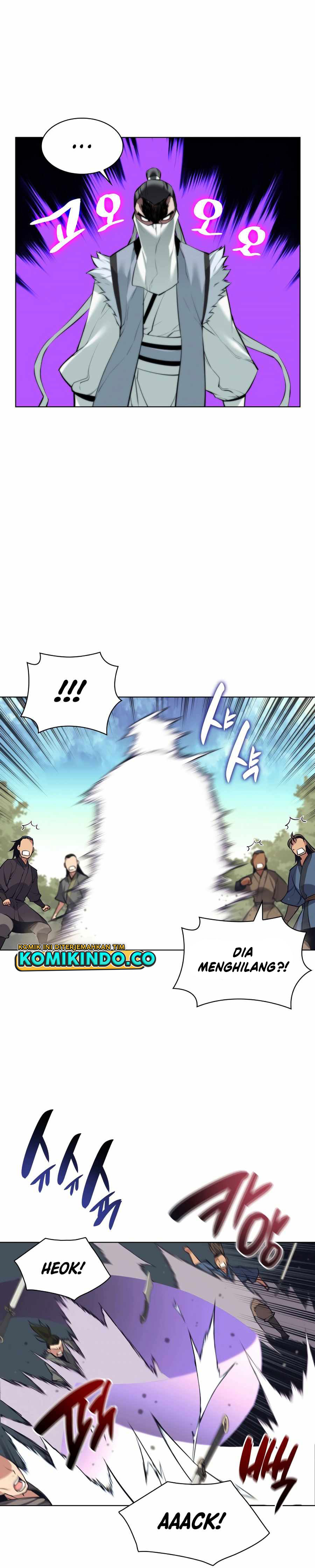Records Of The Swordsman Scholar Chapter 18 Halaman 22