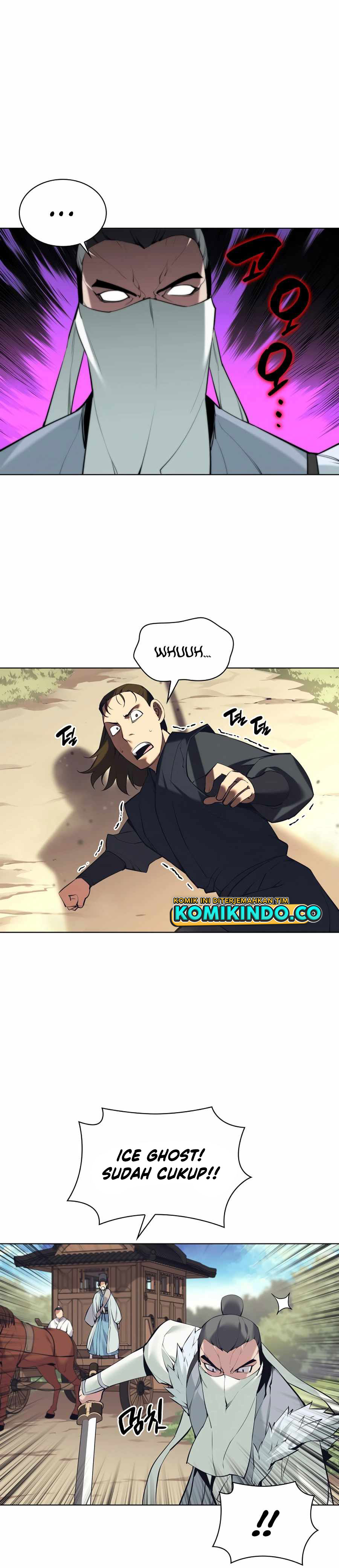 Records Of The Swordsman Scholar Chapter 18 Halaman 25