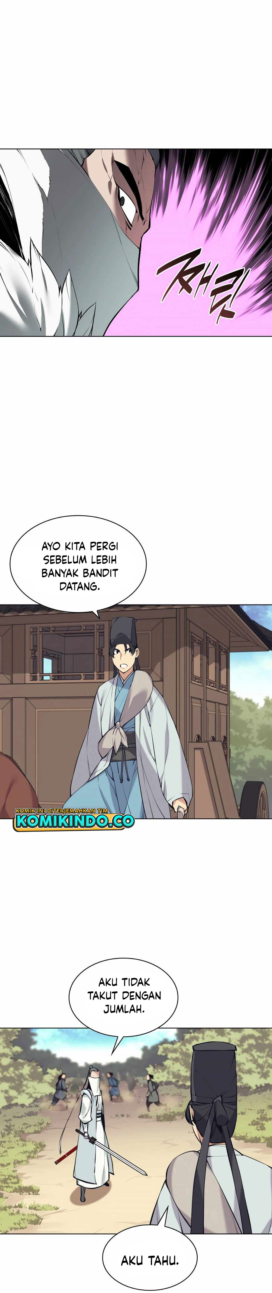 Records Of The Swordsman Scholar Chapter 18 Halaman 26