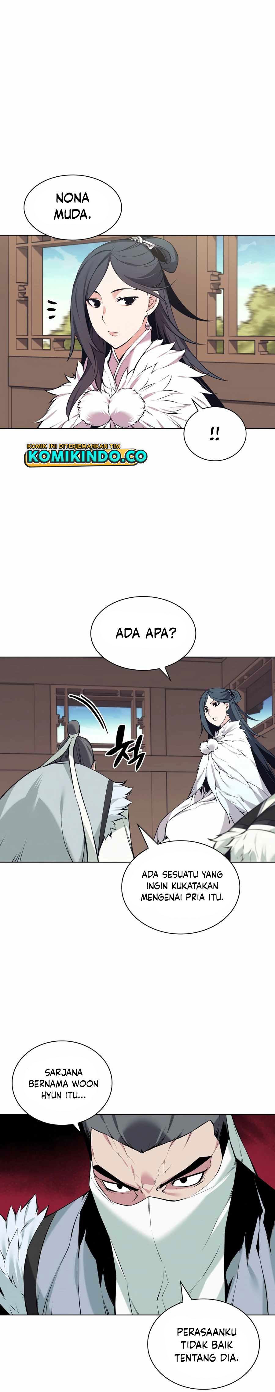 Records Of The Swordsman Scholar Chapter 18 Halaman 30