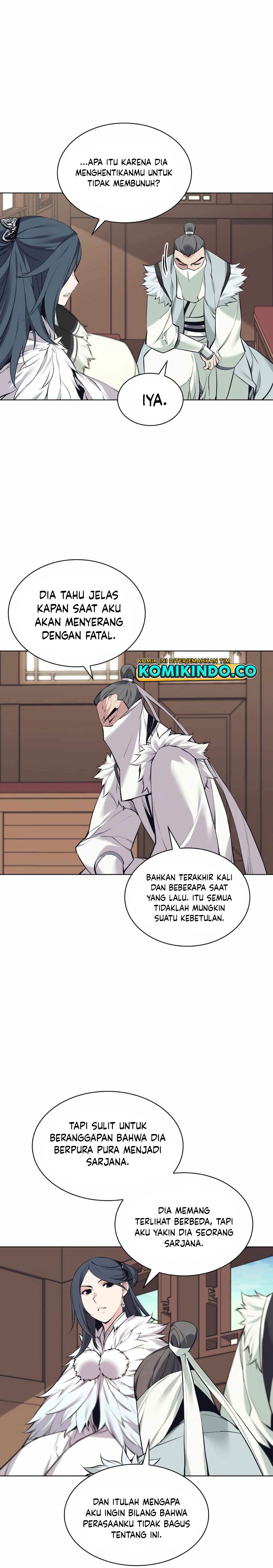 Records Of The Swordsman Scholar Chapter 18 Halaman 31