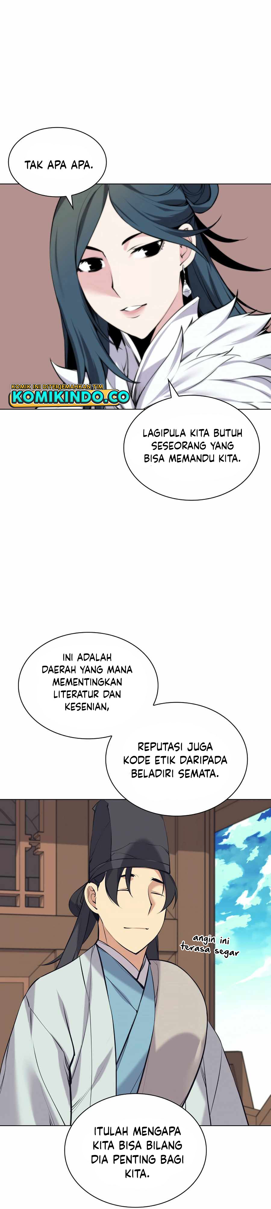Records Of The Swordsman Scholar Chapter 18 Halaman 32