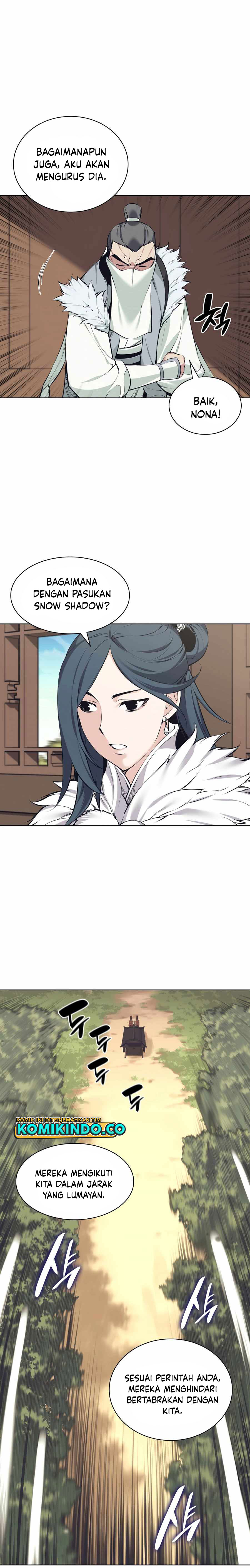 Records Of The Swordsman Scholar Chapter 18 Halaman 34