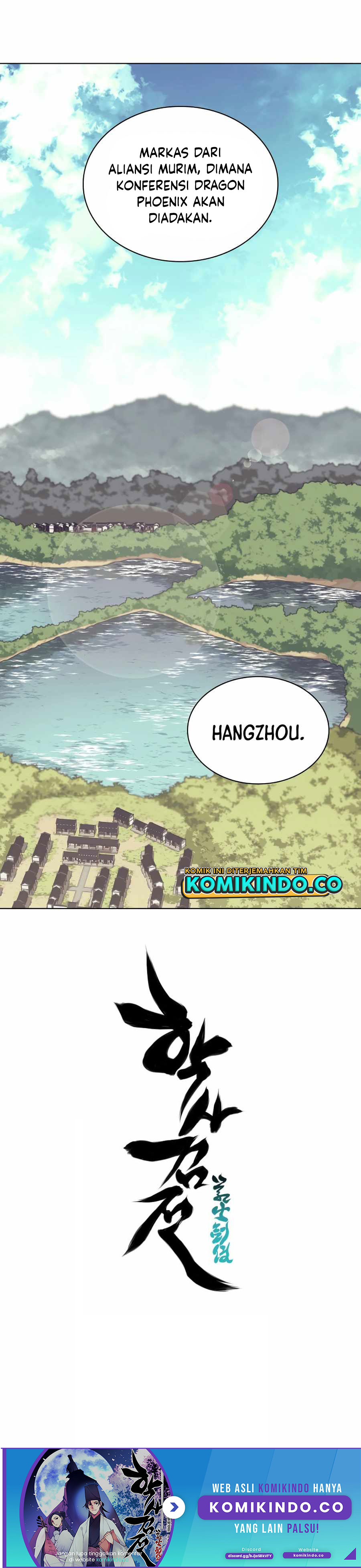 Records Of The Swordsman Scholar Chapter 18 Halaman 36