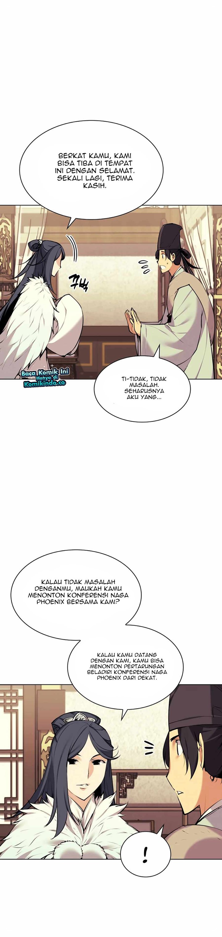 Records Of The Swordsman Scholar Chapter 19 Halaman 6