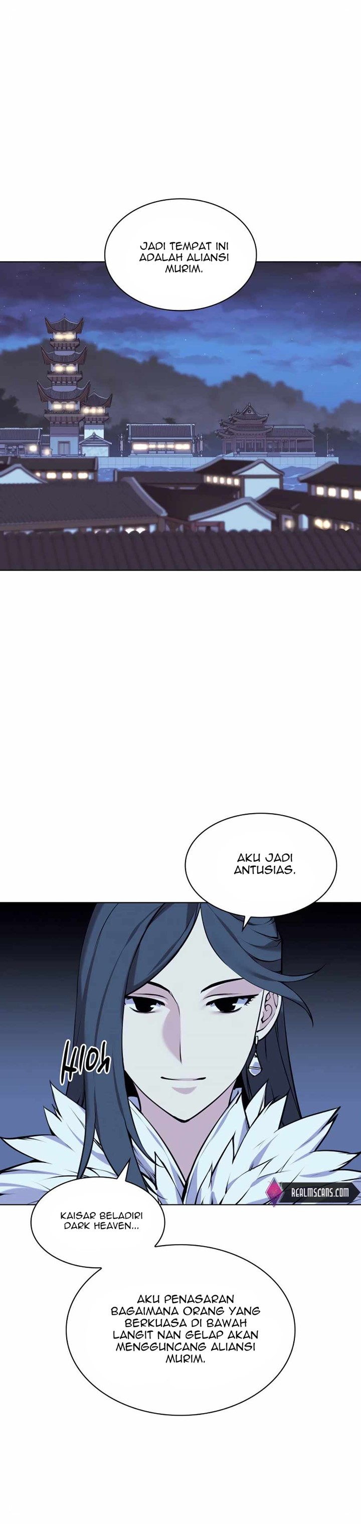 Records Of The Swordsman Scholar Chapter 19 Halaman 11