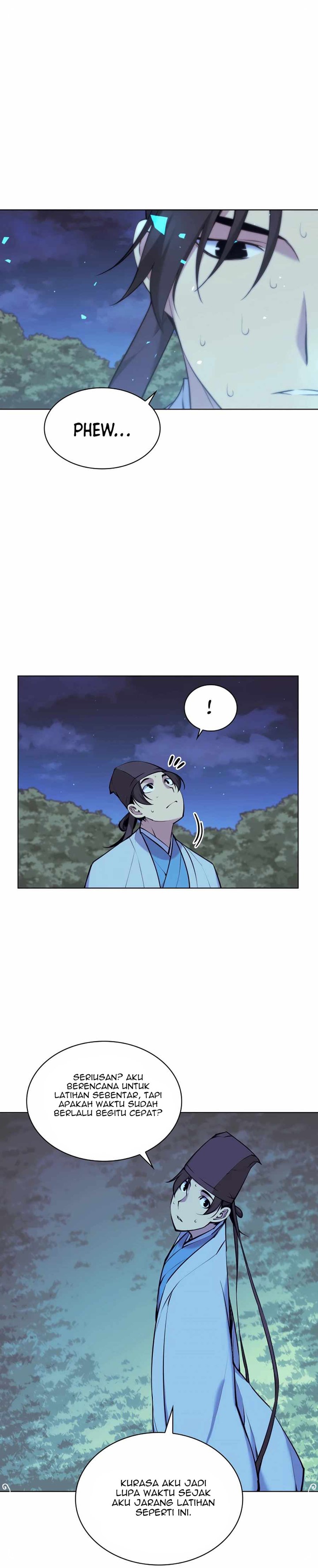 Records Of The Swordsman Scholar Chapter 19 Halaman 14