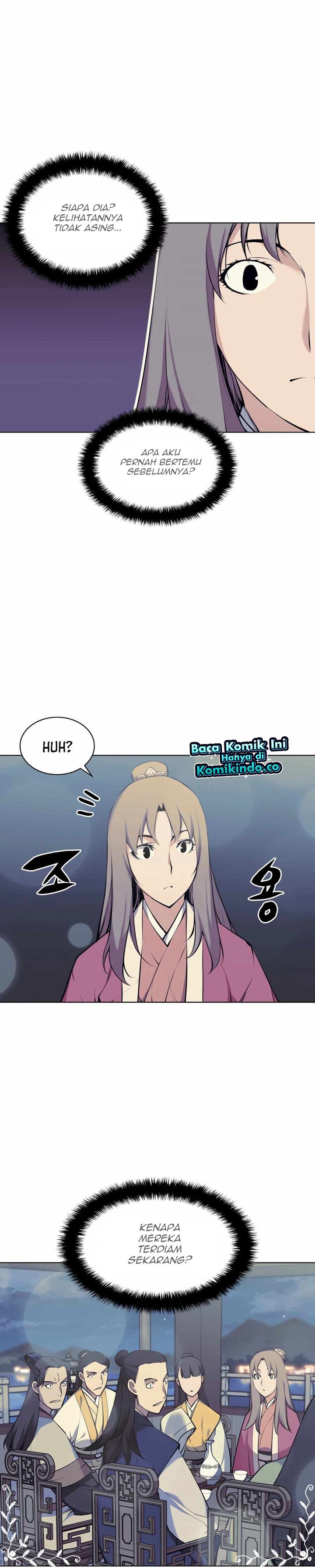 Records Of The Swordsman Scholar Chapter 19 Halaman 28