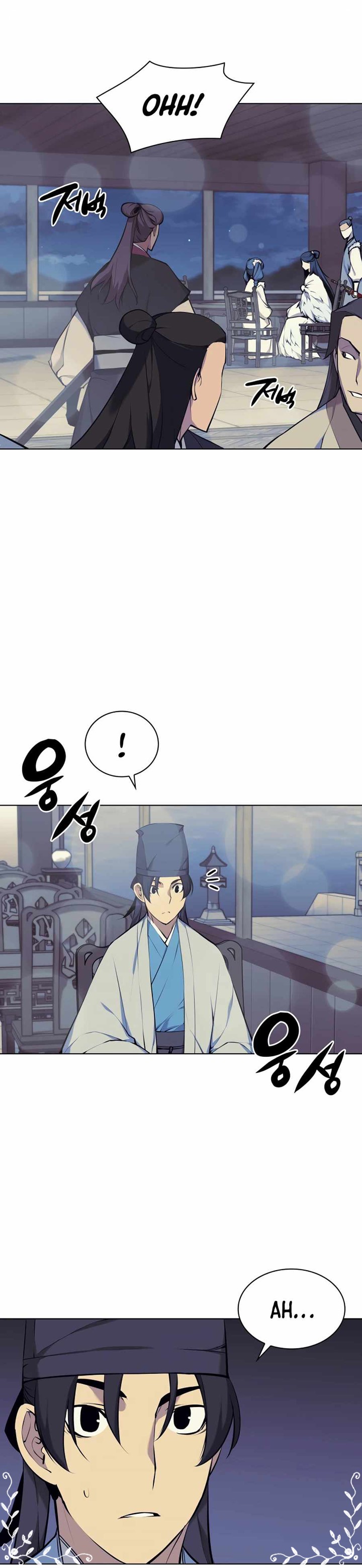 Records Of The Swordsman Scholar Chapter 19 Halaman 34