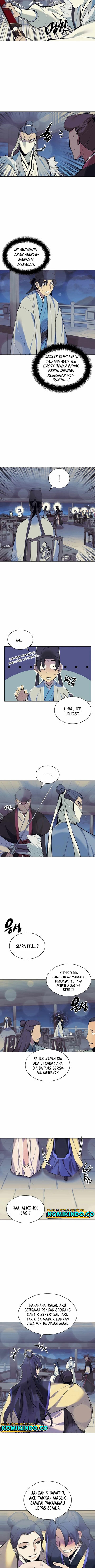 Records Of The Swordsman Scholar Chapter 20 Halaman 5