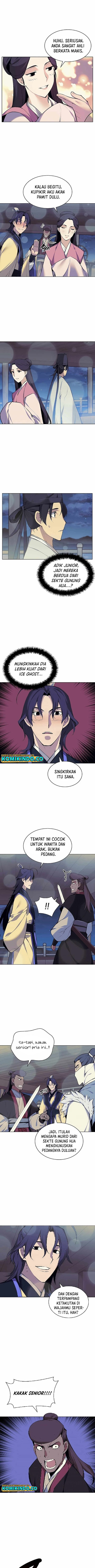 Records Of The Swordsman Scholar Chapter 20 Halaman 7