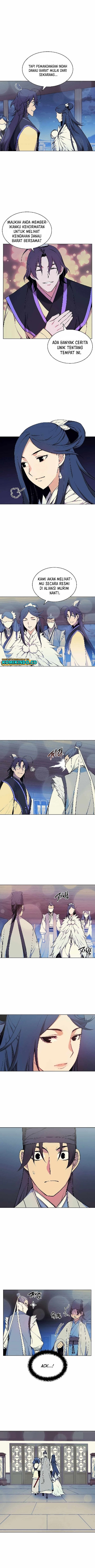 Records Of The Swordsman Scholar Chapter 20 Halaman 9