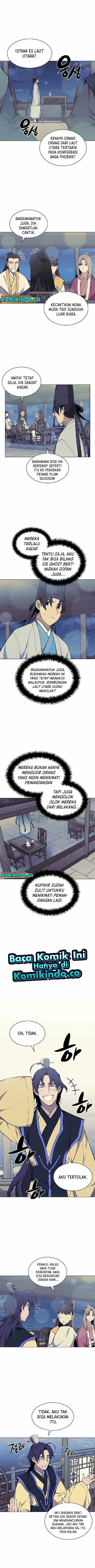 Records Of The Swordsman Scholar Chapter 20 Halaman 10