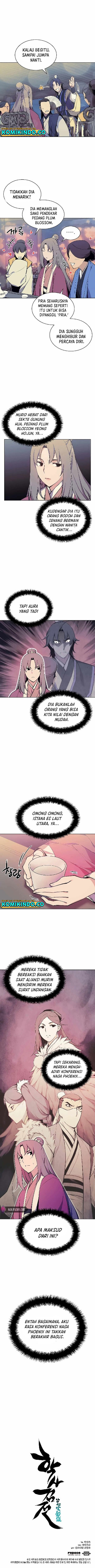 Records Of The Swordsman Scholar Chapter 20 Halaman 11