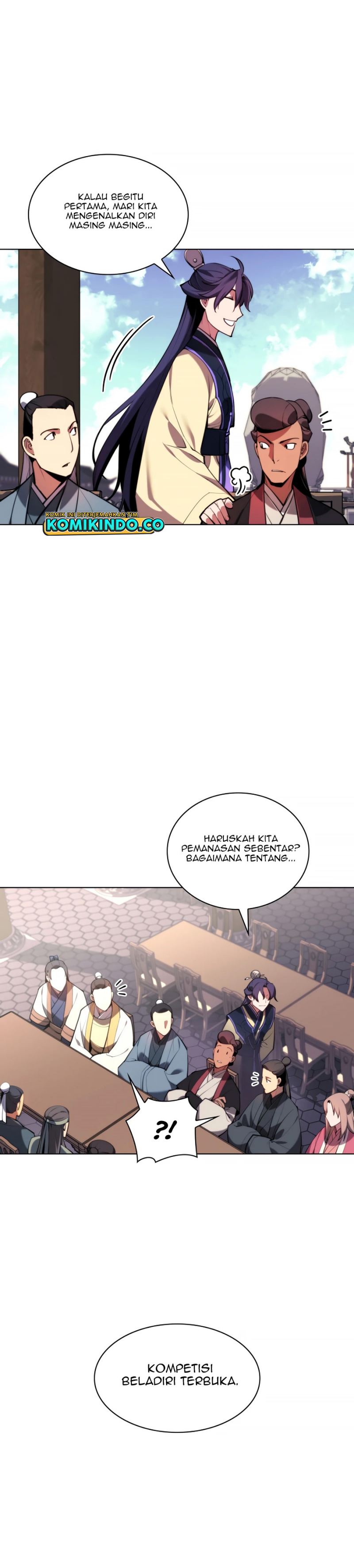 Records Of The Swordsman Scholar Chapter 22 Halaman 12
