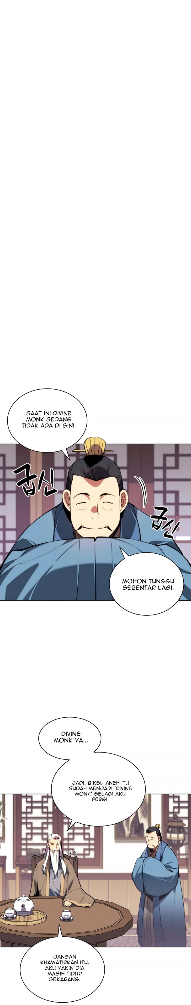 Records Of The Swordsman Scholar Chapter 22 Halaman 19